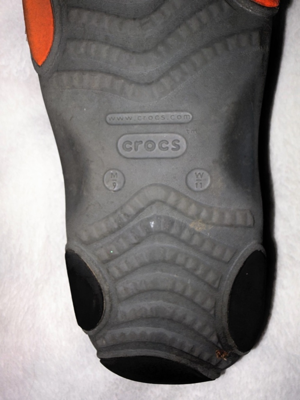CROCS All Terrain Sandals sz 11 - Picture 8 of 9